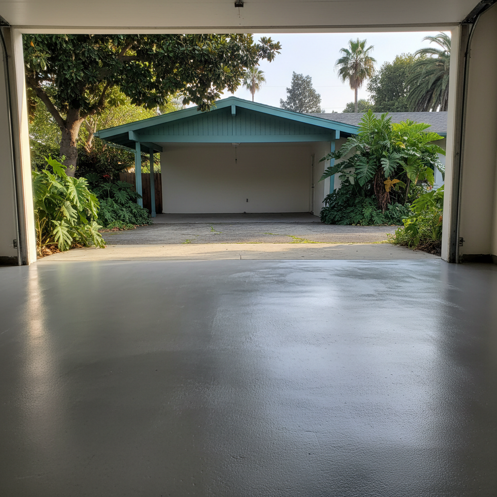 Concrete Repair completed by Elite Concrete in Minden, LA