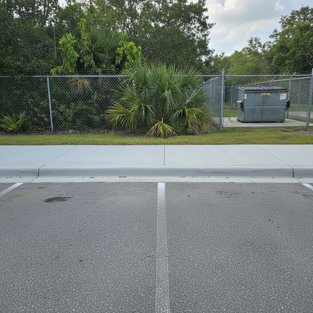 Concrete Driveway Resurfacing completed by Elite Concrete in Greenwood, LA