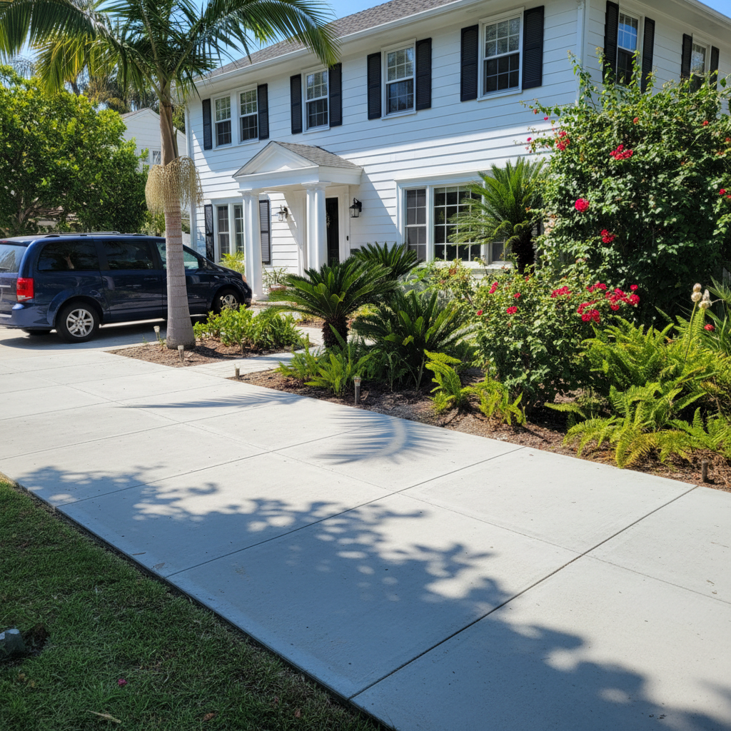 Stamped Concrete completed by Elite Concrete in Shreveport, LA